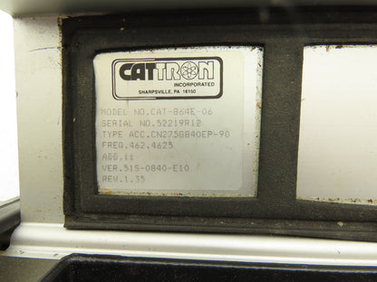 CatTron CAT-864E-06 Wireless Crane Control