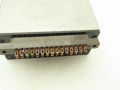 Cincinnati 4161-4-24-N12-REV 4-Digit LED Panel Display 24VDC