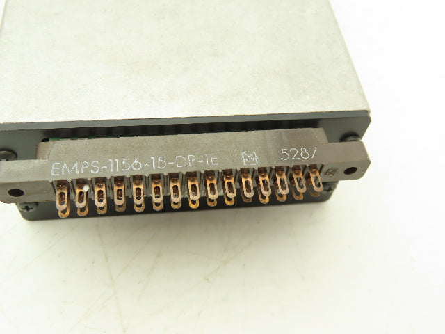 Cincinnati 4161-4-24-N12-REV 4-Digit LED Panel Display 24VDC