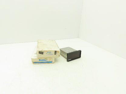 Cincinnati 4161-4-24-N12-REV 4-Digit LED Panel Display 24VDC