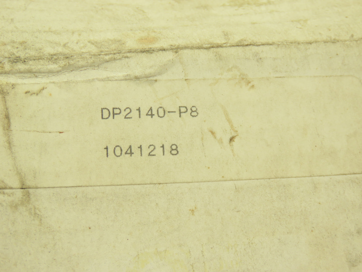 Omega DP2140-P8 Digital Panel Meter Display 120V DP2000 Omegarometer