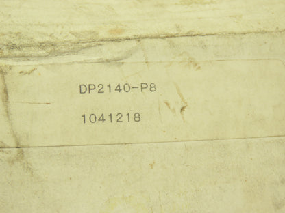 Omega DP2140-P8 Digital Panel Meter Display 120V DP2000 Omegarometer