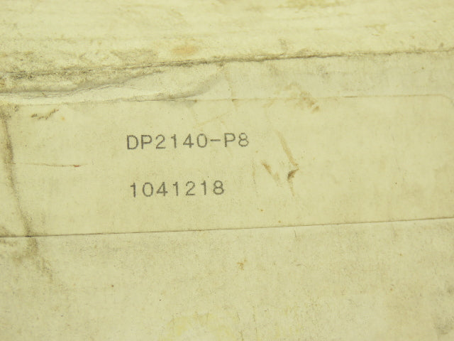 Omega DP2140-P8 Digital Panel Meter Display 120V DP2000 Omegarometer