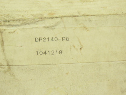 Omega DP2140-P8 Digital Panel Meter Display 120V DP2000 Omegarometer