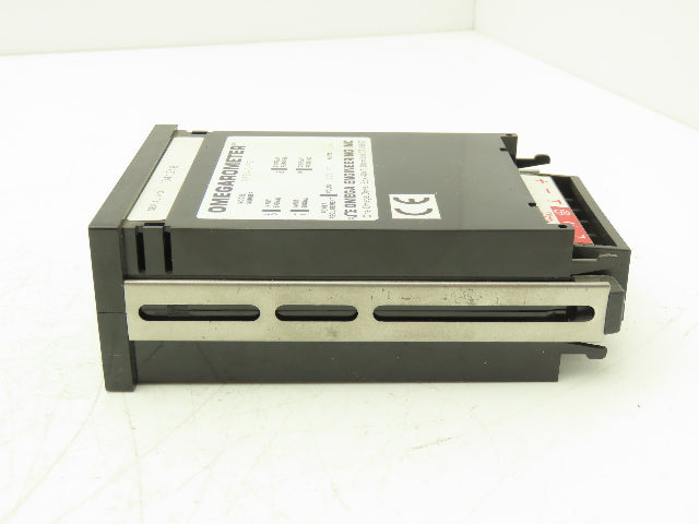 Omega DP2140-P8 Digital Panel Meter Display 120V DP2000 Omegarometer