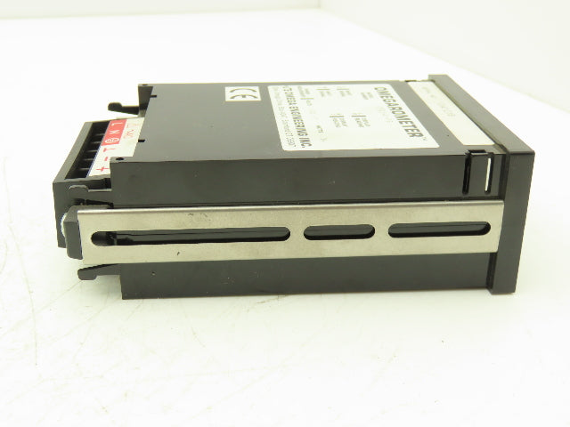 Omega DP2140-P8 Digital Panel Meter Display 120V DP2000 Omegarometer