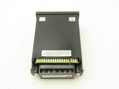 Omega DP2140-P8 Digital Panel Meter Display 120V DP2000 Omegarometer