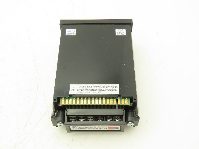 Omega DP2140-P8 Digital Panel Meter Display 120V DP2000 Omegarometer