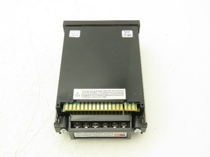 Omega DP2140-P8 Digital Panel Meter Display 120V DP2000 Omegarometer