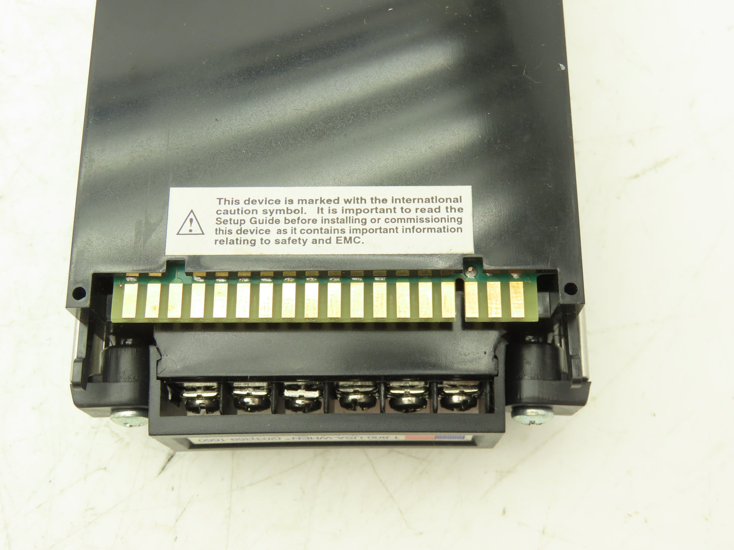 Omega DP2140-P8 Digital Panel Meter Display 120V DP2000 Omegarometer