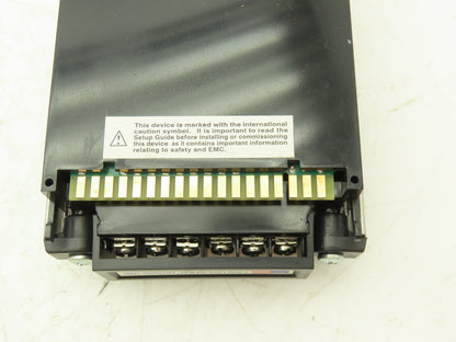 Omega DP2140-P8 Digital Panel Meter Display 120V DP2000 Omegarometer