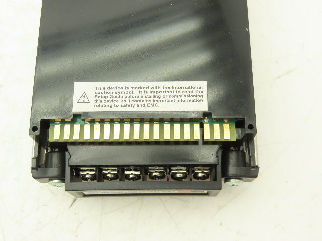 Omega DP2140-P8 Digital Panel Meter Display 120V DP2000 Omegarometer