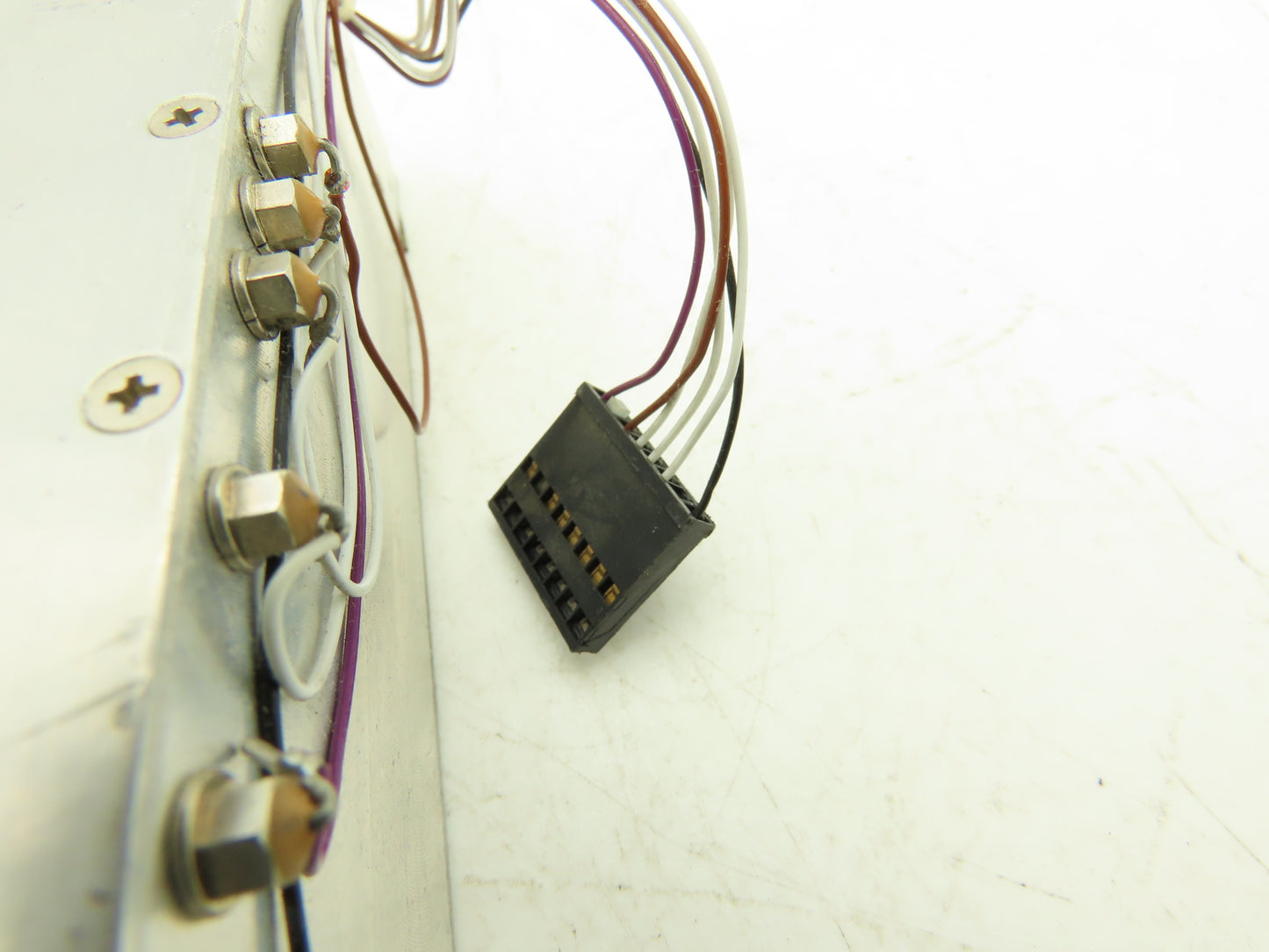 NEC Transmission RF Frequency Converter Monitor 7525MHz/7595MHz