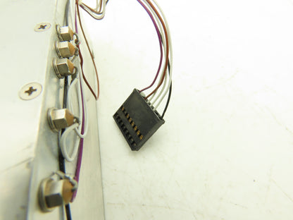 NEC Transmission RF Frequency Converter Monitor 7525MHz/7595MHz