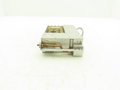 NEC Transmission RF Frequency Converter Monitor 7525MHz/7595MHz