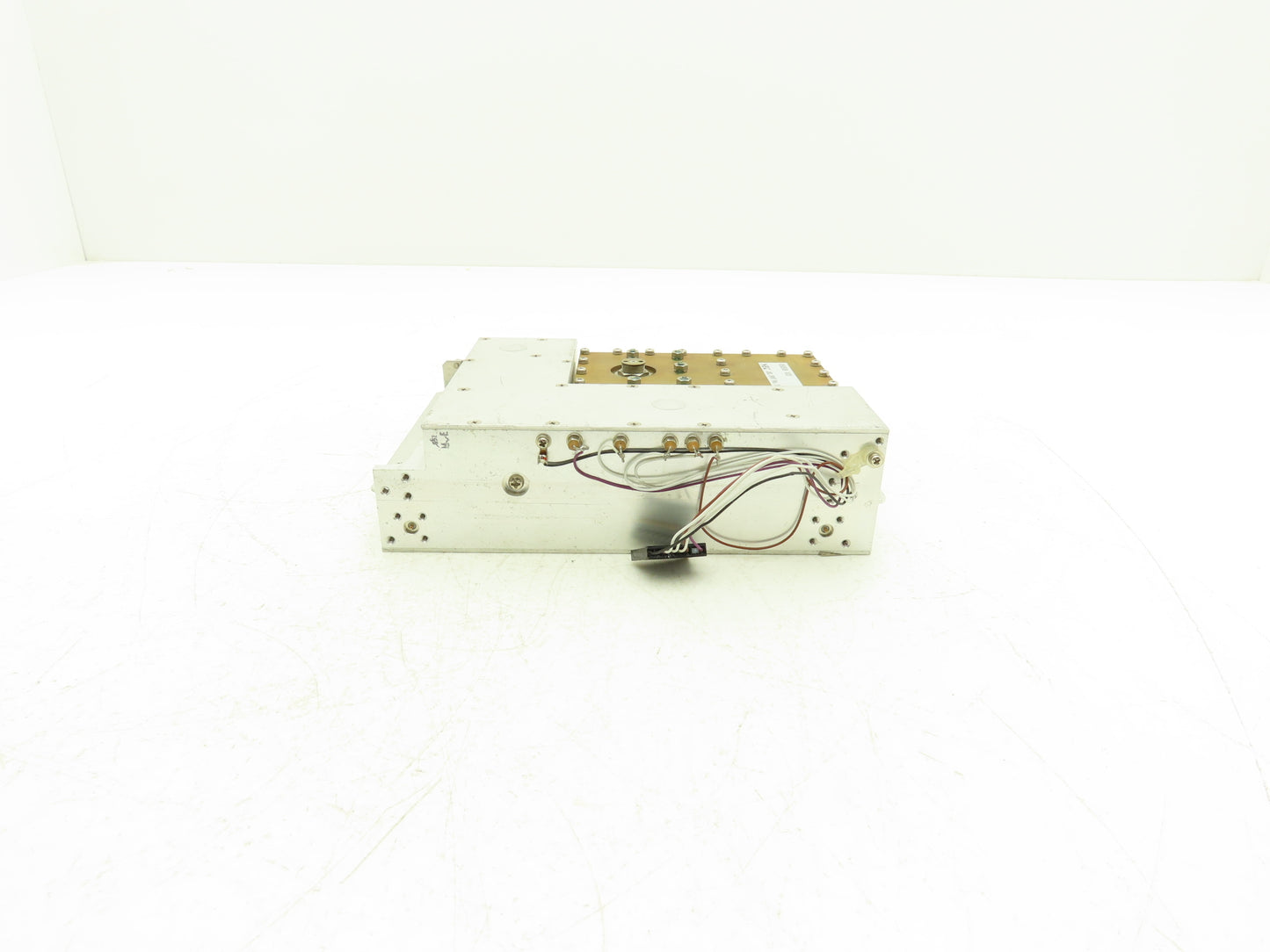 NEC Transmission RF Frequency Converter Monitor 7525MHz/7595MHz