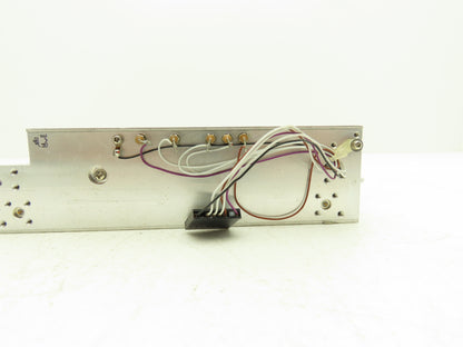 NEC Transmission RF Frequency Converter Monitor 7525MHz/7595MHz