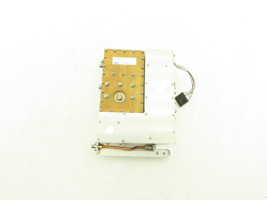 NEC Transmission RF Frequency Converter Monitor 7525MHz/7595MHz