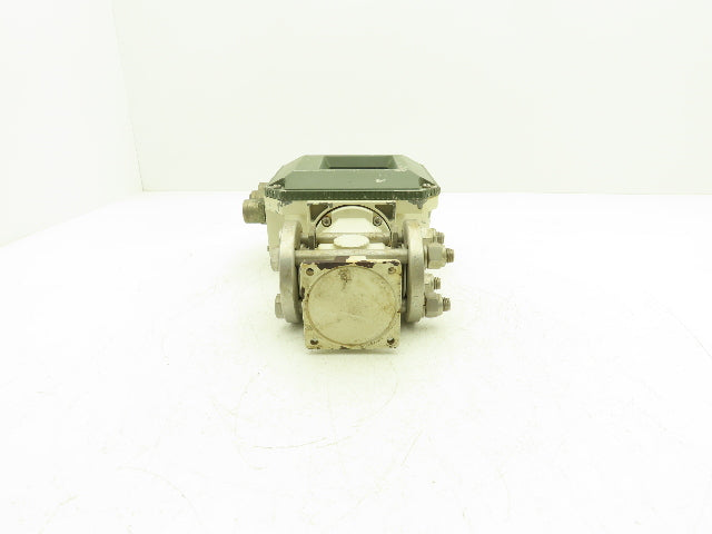 Yokogawa 105AG Admag Magnetic Flowmeter 80-264VAC 1/2" NPT 105AC-AB1-LSA-S2A1HXA