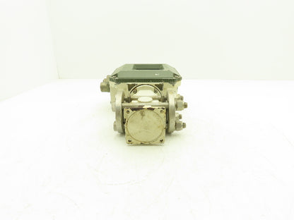 Yokogawa 105AG Admag Magnetic Flowmeter 80-264VAC 1/2" NPT 105AC-AB1-LSA-S2A1HXA