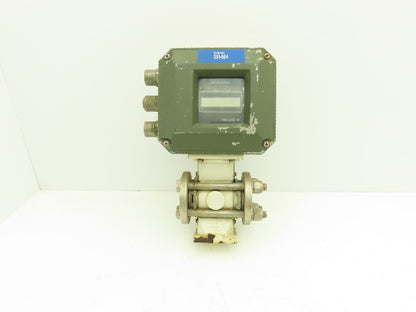 Yokogawa 105AG Admag Magnetic Flowmeter 80-264VAC 1/2" NPT 105AC-AB1-LSA-S2A1HXA