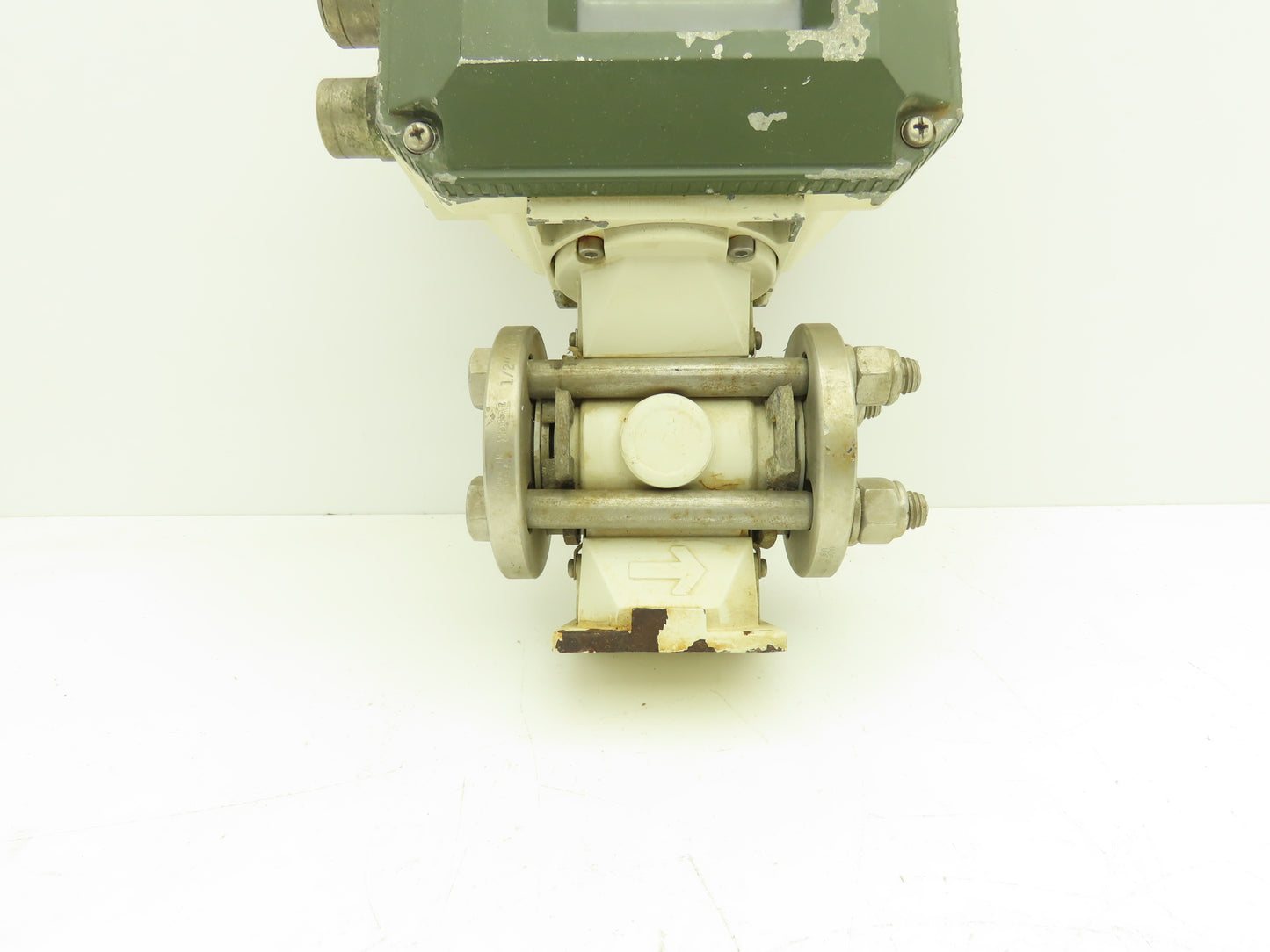 Yokogawa 105AG Admag Magnetic Flowmeter 80-264VAC 1/2" NPT 105AC-AB1-LSA-S2A1HXA