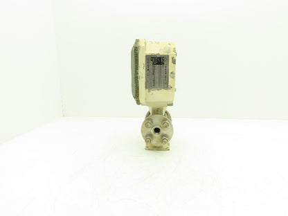 Yokogawa 105AG Admag Magnetic Flowmeter 80-264VAC 1/2" NPT 105AC-AB1-LSA-S2A1HXA