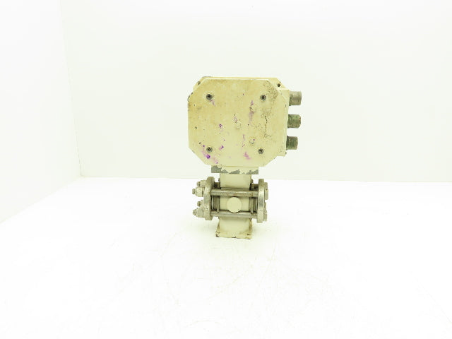 Yokogawa 105AG Admag Magnetic Flowmeter 80-264VAC 1/2" NPT 105AC-AB1-LSA-S2A1HXA