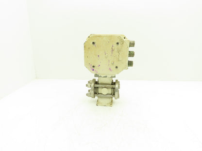 Yokogawa 105AG Admag Magnetic Flowmeter 80-264VAC 1/2" NPT 105AC-AB1-LSA-S2A1HXA