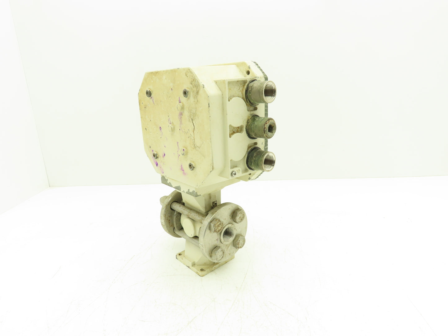 Yokogawa 105AG Admag Magnetic Flowmeter 80-264VAC 1/2" NPT 105AC-AB1-LSA-S2A1HXA