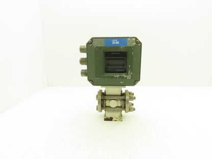 Yokogawa 105AG Admag Magnetic Flowmeter 80-264VAC 1/2" NPT 105AC-AB1-LSA-S2A1HXA