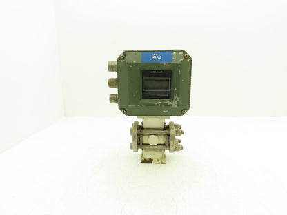 Yokogawa 105AG Admag Magnetic Flowmeter 80-264VAC 1/2" NPT 105AC-AB1-LSA-S2A1HXA