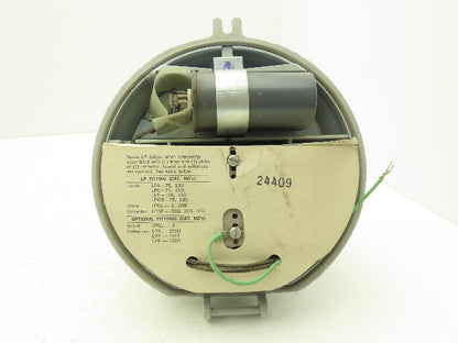 Appleton LPBC250-120 Mercmaster II Light Fixture 250W 120V H37 HPS Sodium Lamp