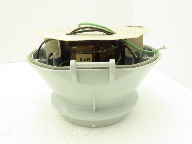 Appleton LPBC250-120 Mercmaster II Light Fixture 250W 120V H37 HPS Sodium Lamp