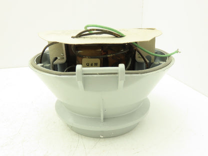 Appleton LPBC250-120 Mercmaster II Light Fixture 250W 120V H37 HPS Sodium Lamp