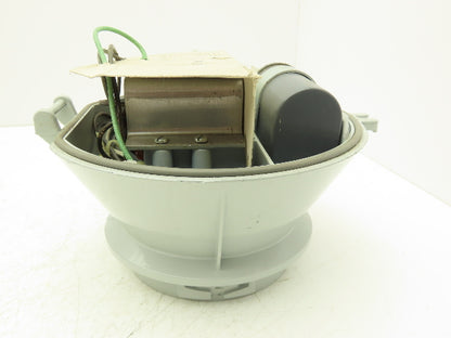 Appleton LPBC250-120 Mercmaster II Light Fixture 250W 120V H37 HPS Sodium Lamp