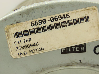 Mann Filter C24 650/1 Air Intake Filter 9.5"x 19"L