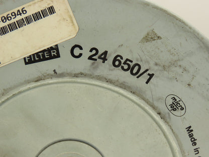 Mann Filter C24 650/1 Air Intake Filter 9.5"x 19"L