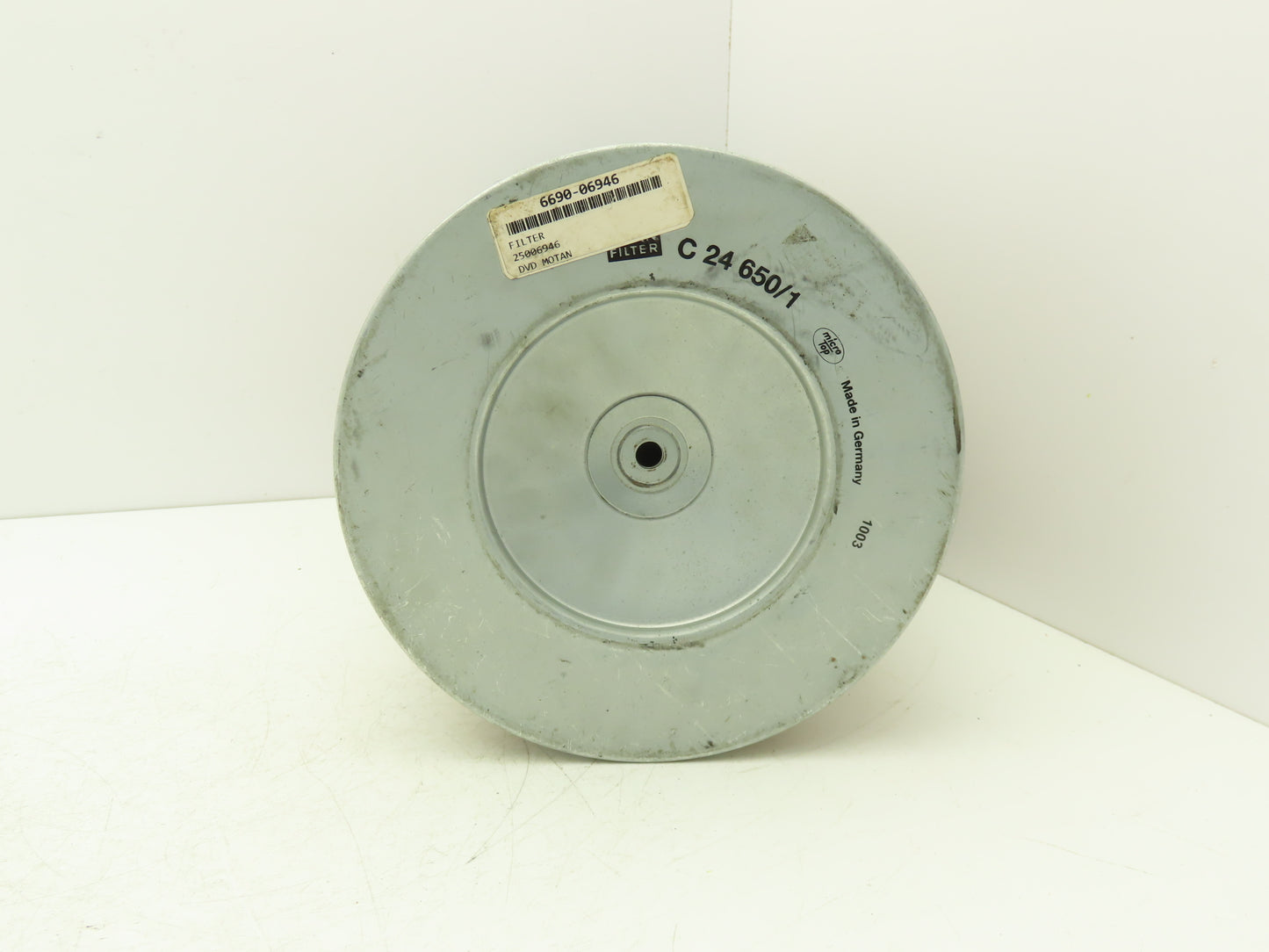 Mann Filter C24 650/1 Air Intake Filter 9.5"x 19"L