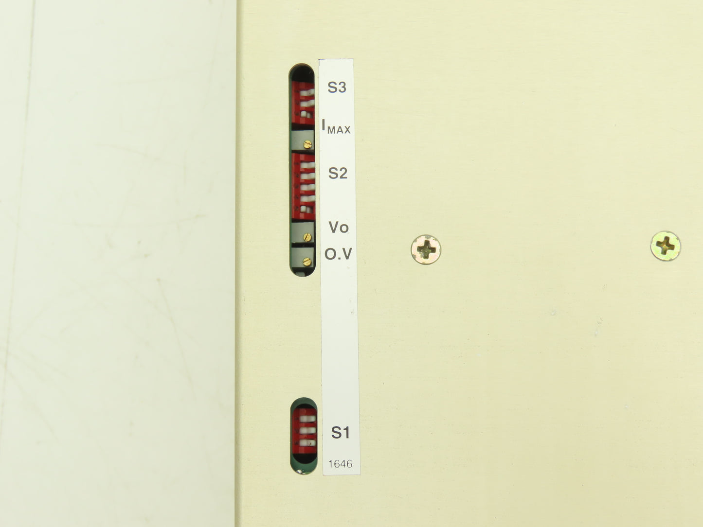 Kepco HSM 28-36 DC Power Supply 28V 36A 1000W Output 120/240V 1PH Input