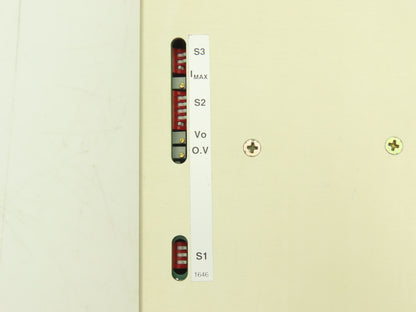 Kepco HSM 28-36 DC Power Supply 28V 36A 1000W Output 120/240V 1PH Input