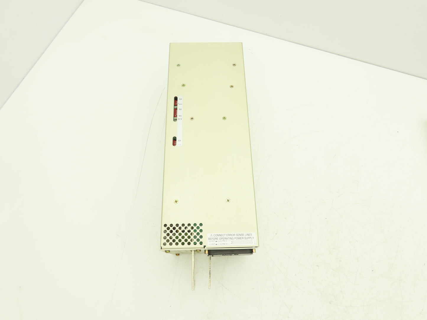 Kepco HSM 28-36 DC Power Supply 28V 36A 1000W Output 120/240V 1PH Input