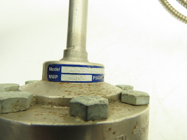 Honeywell ST3000 Smart Pressure Transmitter 2500PSI