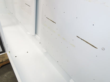 Hoffman A72XM3EW18FTCLP Free Standing Electrical Enclosure 3 Door 72x119x18"