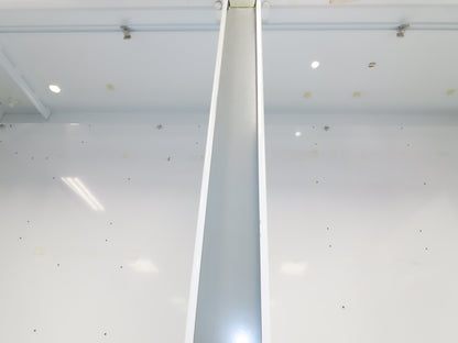 Hoffman A72XM3EW18FTCLP Free Standing Electrical Enclosure 3 Door 72x119x18"