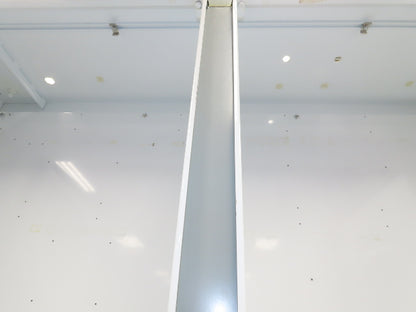 Hoffman A72XM3EW18FTCLP Free Standing Electrical Enclosure 3 Door 72x119x18"