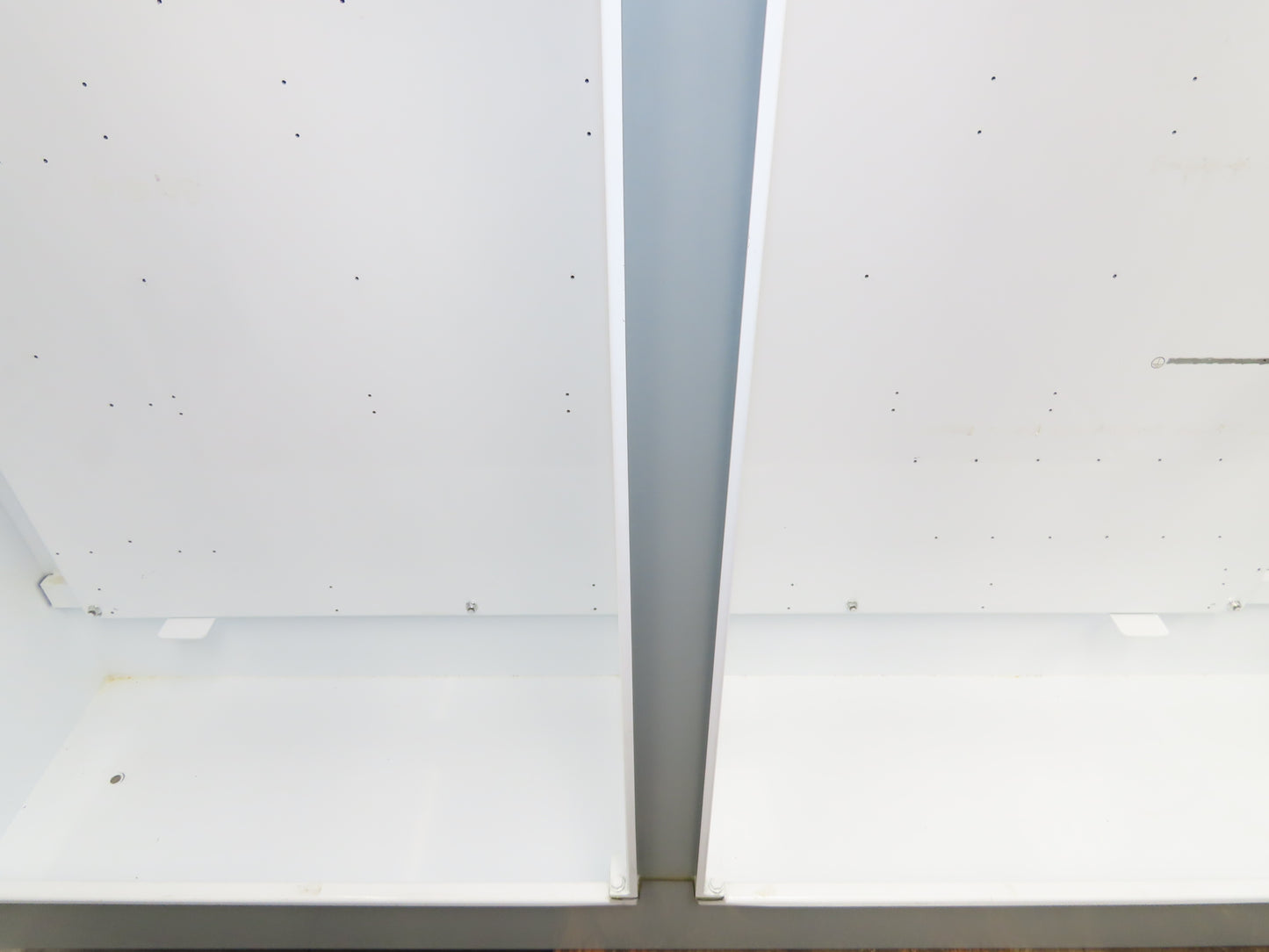 Hoffman A72XM3EW18FTCLP Free Standing Electrical Enclosure 3 Door 72x119x18"