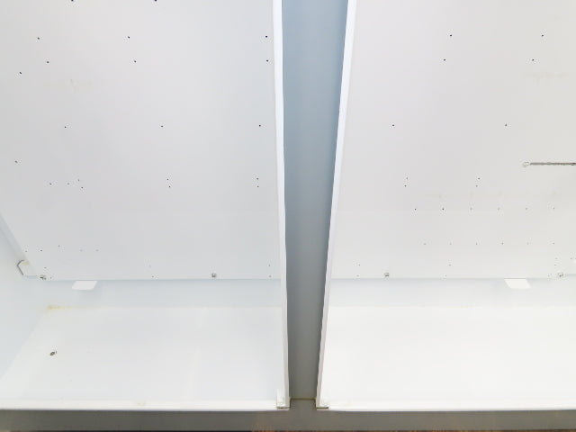 Hoffman A72XM3EW18FTCLP Free Standing Electrical Enclosure 3 Door 72x119x18"