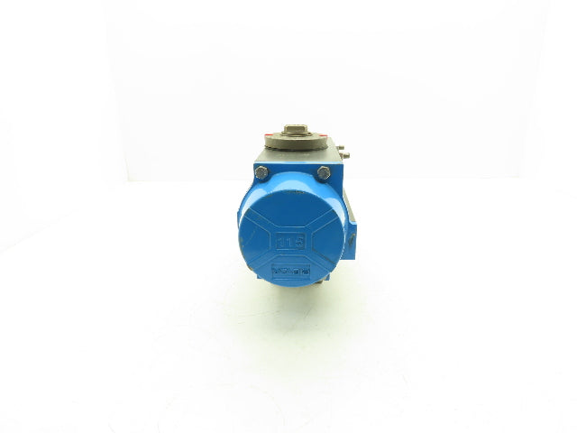 Valbia BI-TORQ SR 115 Double Acting Spring Return Pneumatic Actuator 1/4"npt