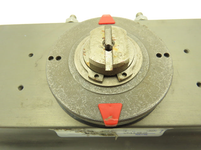 Valbia BI-TORQ SR 115 Double Acting Spring Return Pneumatic Actuator 1/4"npt